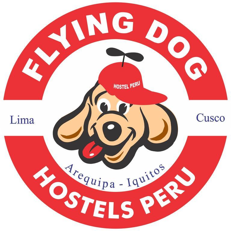 Flying Dog Hostel Iquitos Exterior foto